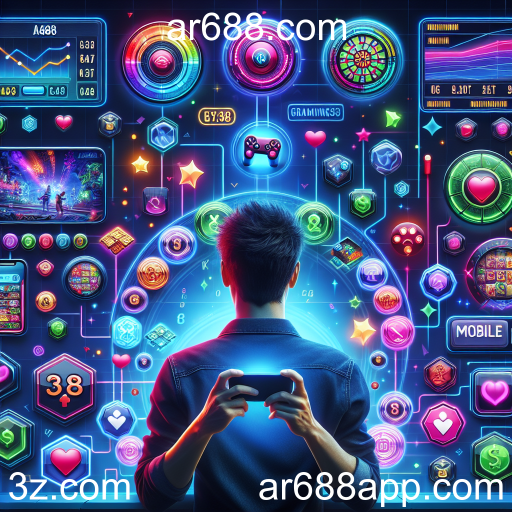 Descubra a Categoria de Jogos Móvel no ar688.com